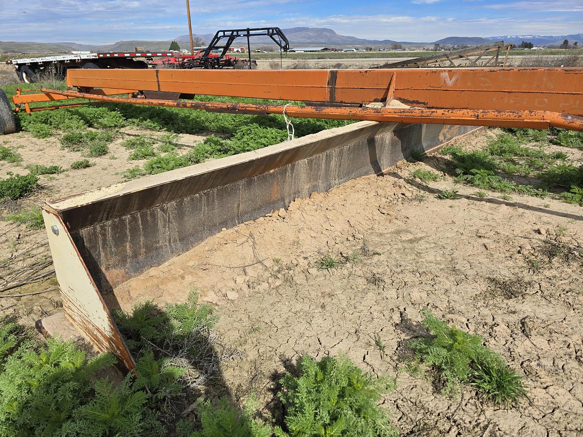 Used 18' Miskin Land Plane