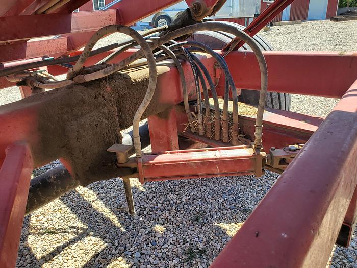 Used ProAg HD4SR Bale Stacker