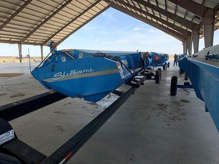 Used Shelbourne CVS32