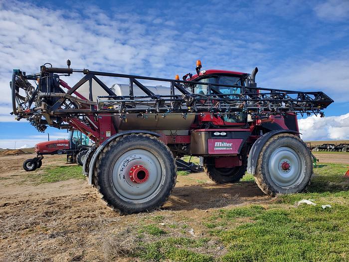 Used 2013 Miller Condor GC75 Sprayer w/ 4000 hrs
