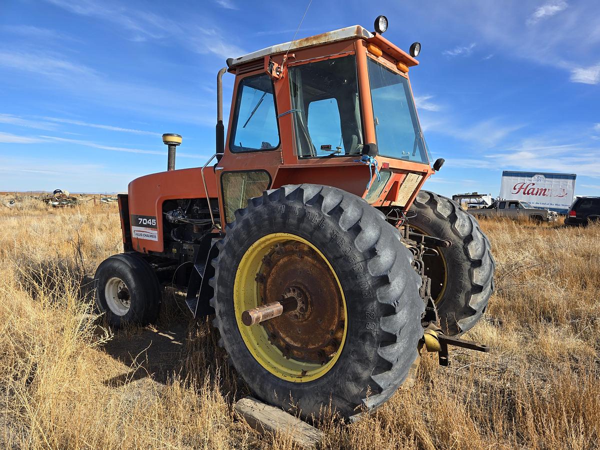 Used Allis Chalmers 7045 Tractor