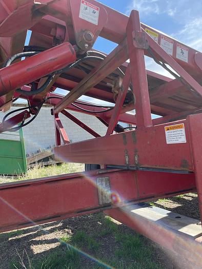 Used ProAg HD4SR Bale Stacker