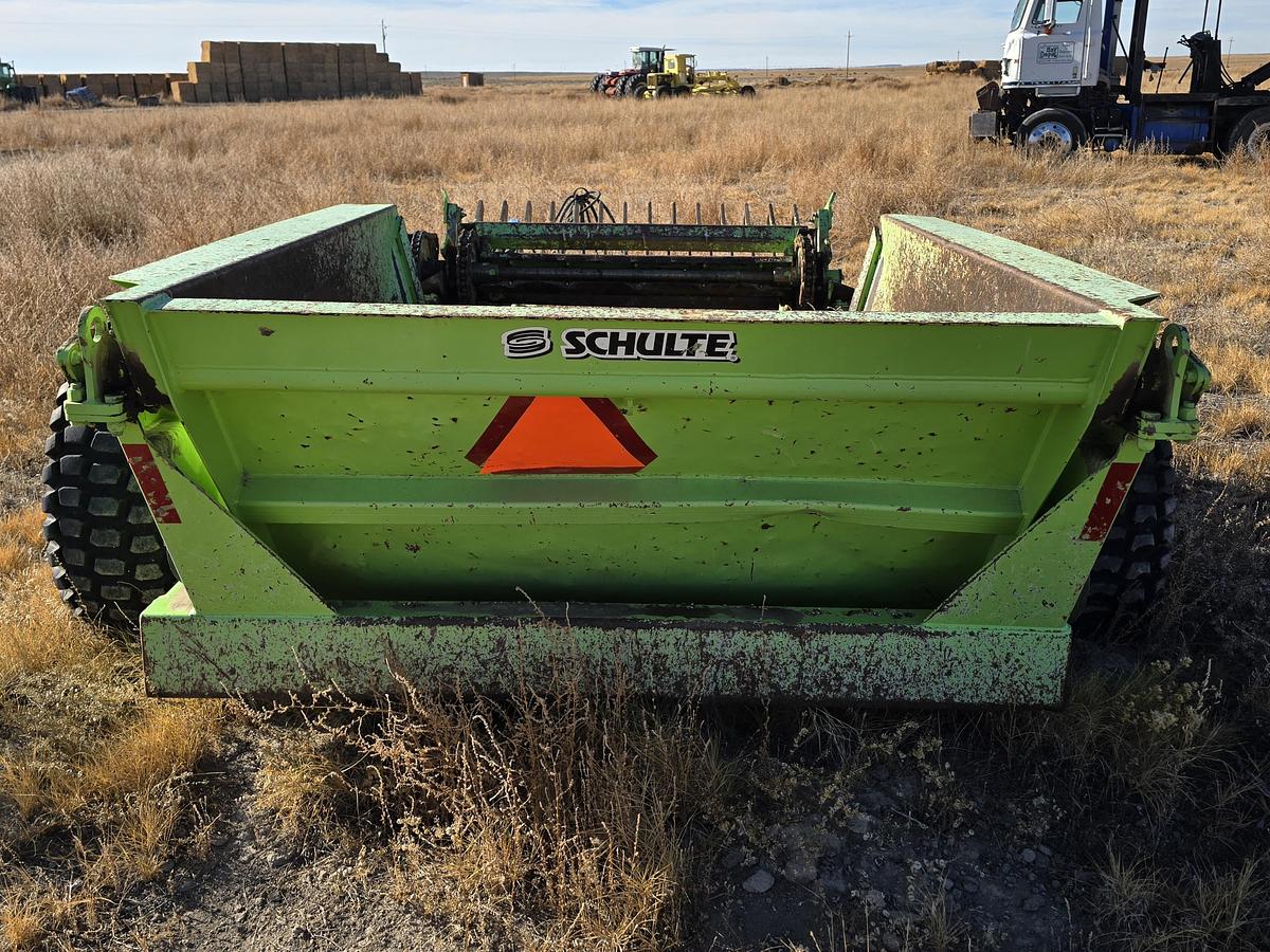 Used 2021 Schulte Jumbo RS320 Rock Picker