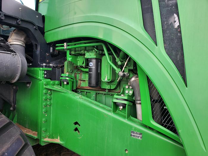 Used 2013 John Deere 9510RT Tractor w/ 4500 hrs