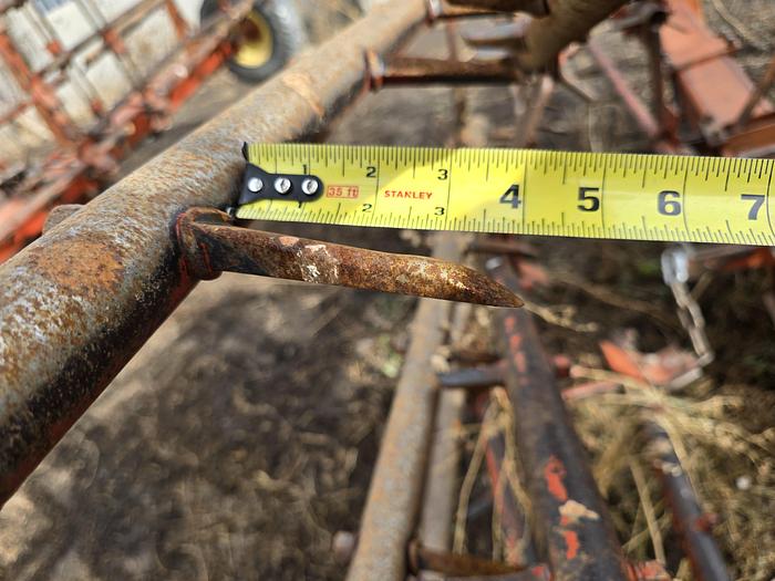 Used 60' McFarlane Harrow