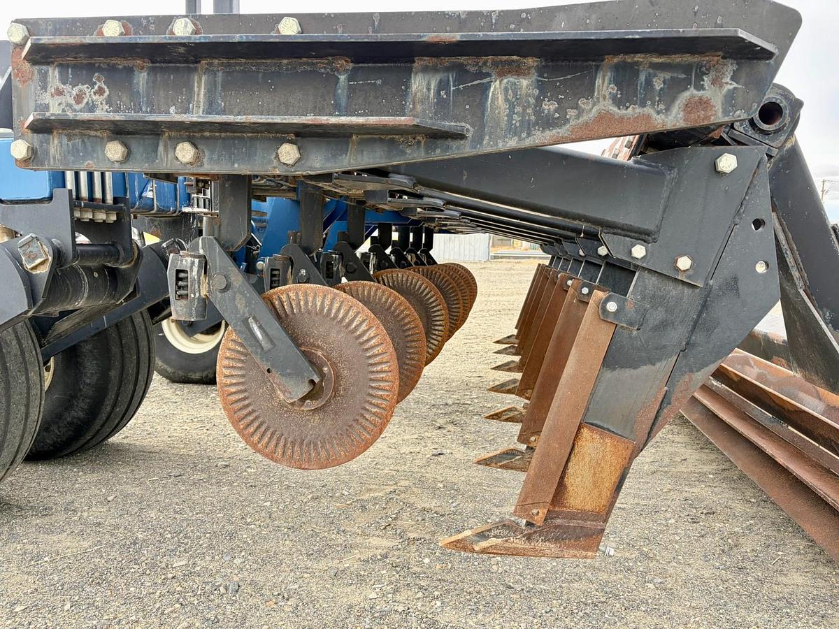 Used Blu-Jet Disk Ripper - Sub Tiller 4 w/ Land Tracker 9400