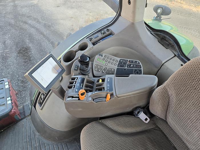 Used 2012 John Deere 7215R Tractor w/ Loader - 5000 hrs