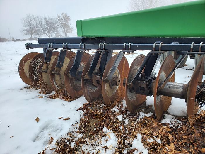 Used 32' Frontier TM5132 Heavy Tandem Disk