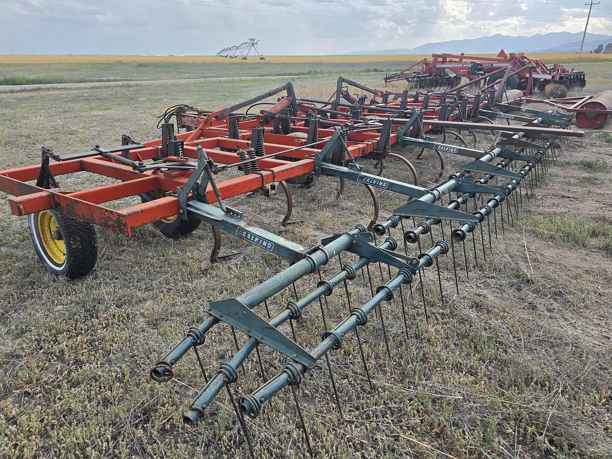 Used 30' Chisel Plow