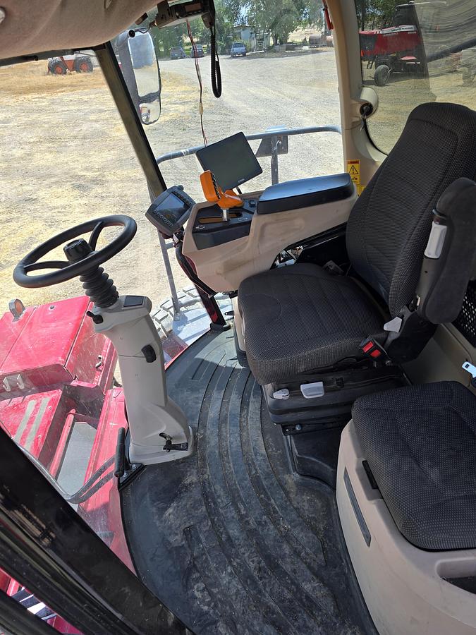 Used 2020 Massey Ferguson WR9980 Windrower w/ 1700 hrs