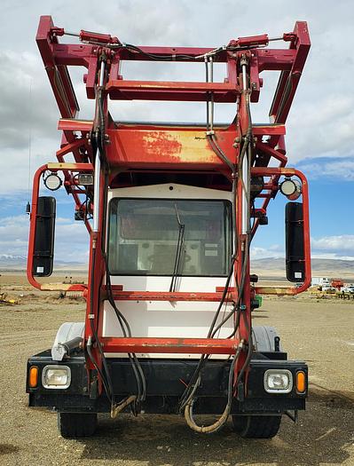 Used 2008 Stinger 6500 Bale Stacker