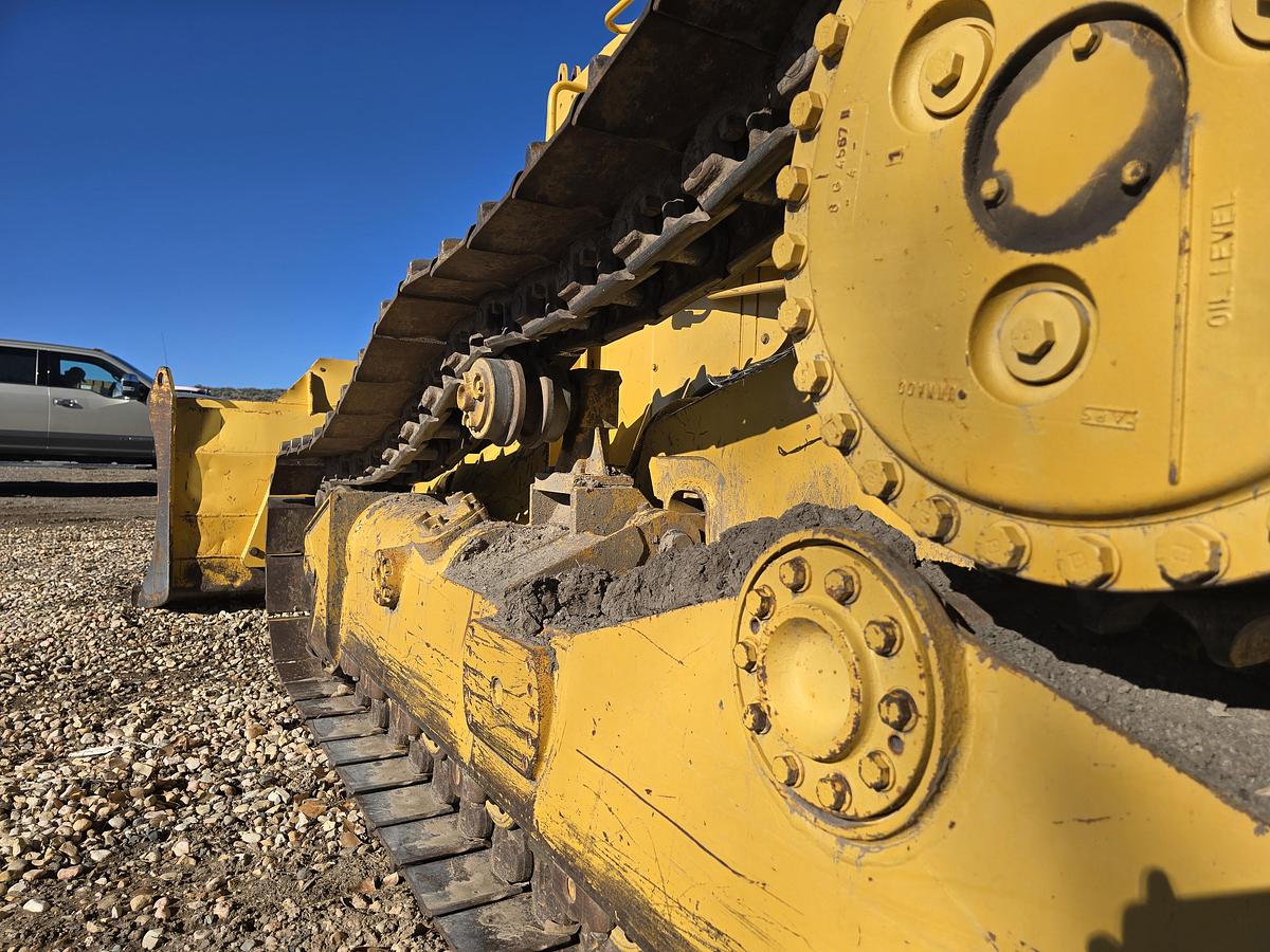 Used 1988 Caterpillar D5H Dozer