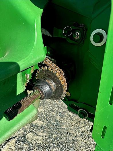 Used 2009 John Deere 9770 STS Combine ** Excellent Condition **