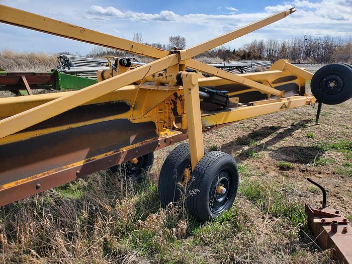 Used 30' Nammco LG30 Land Leveler