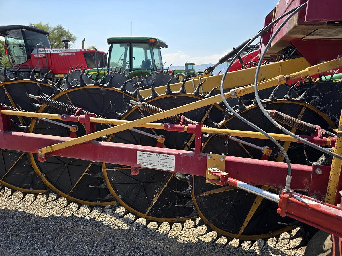 Used 2015 Darf 1017FDWB Wheel Rake (2 Available)
