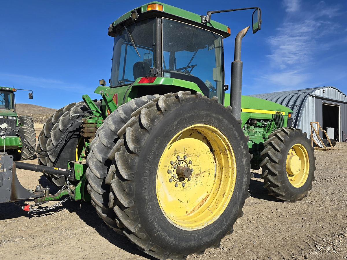 Used 1997 John Deere 8300 Tractor
