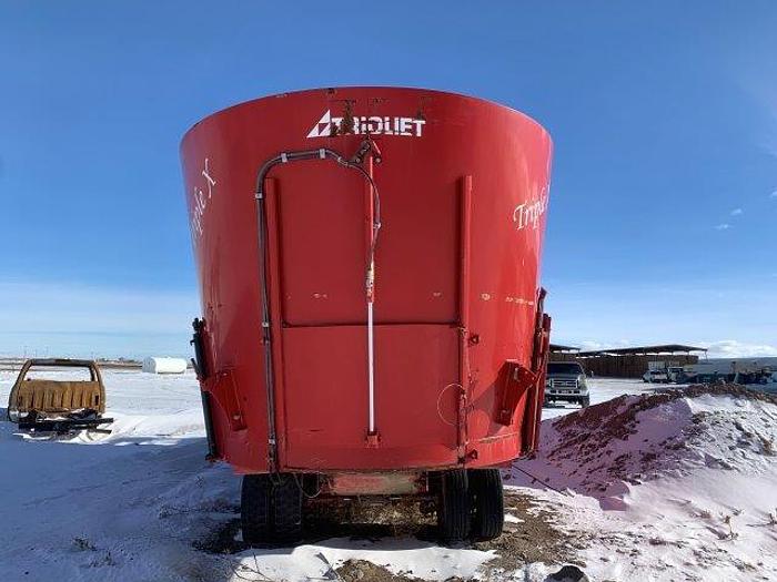 Used Triolet Triple X