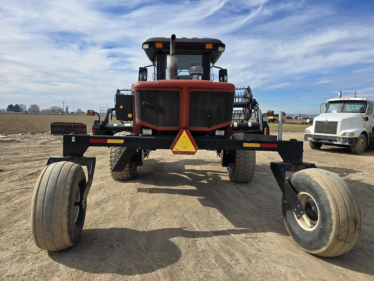 Used 15' Premier 2952 Windrower