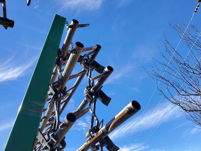 Used 30' 2021 Great Plains FH6630HD Flex Harrow