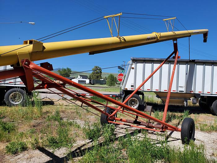 Used Westfield MK100-51 Grain Auger