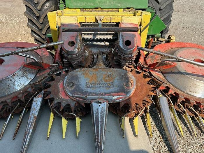 Used John Deere 6810 Forage Harvester w/ Rotary Header