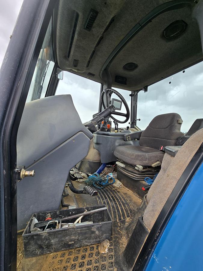 Used New Holland 8970 Tractor w/ New Engine