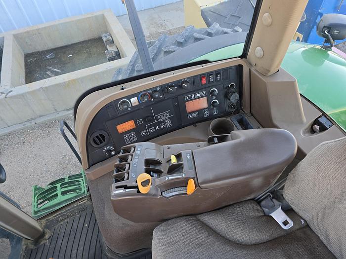 Used 2006 John Deere 8530 Tractor w/ IVT - 7400 hrs