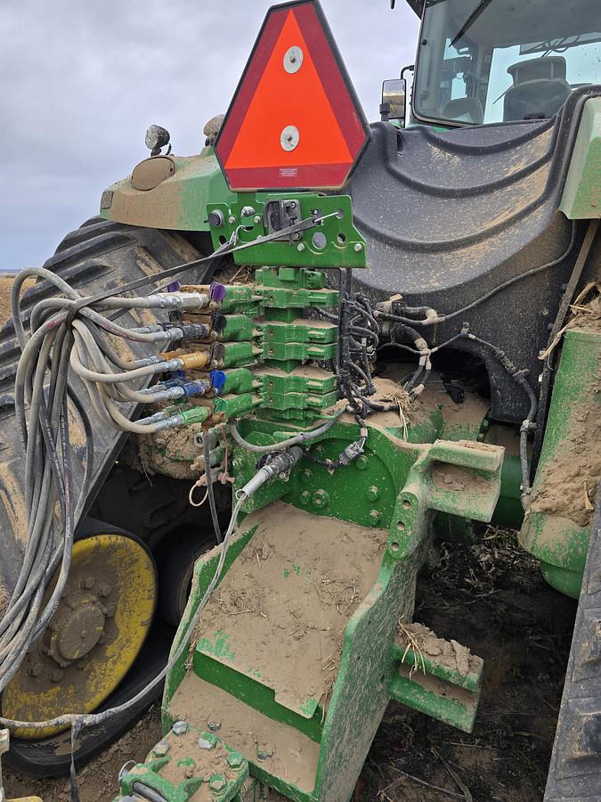 Used 2021 John Deere 9620RX Tractor w/ 1300 hrs