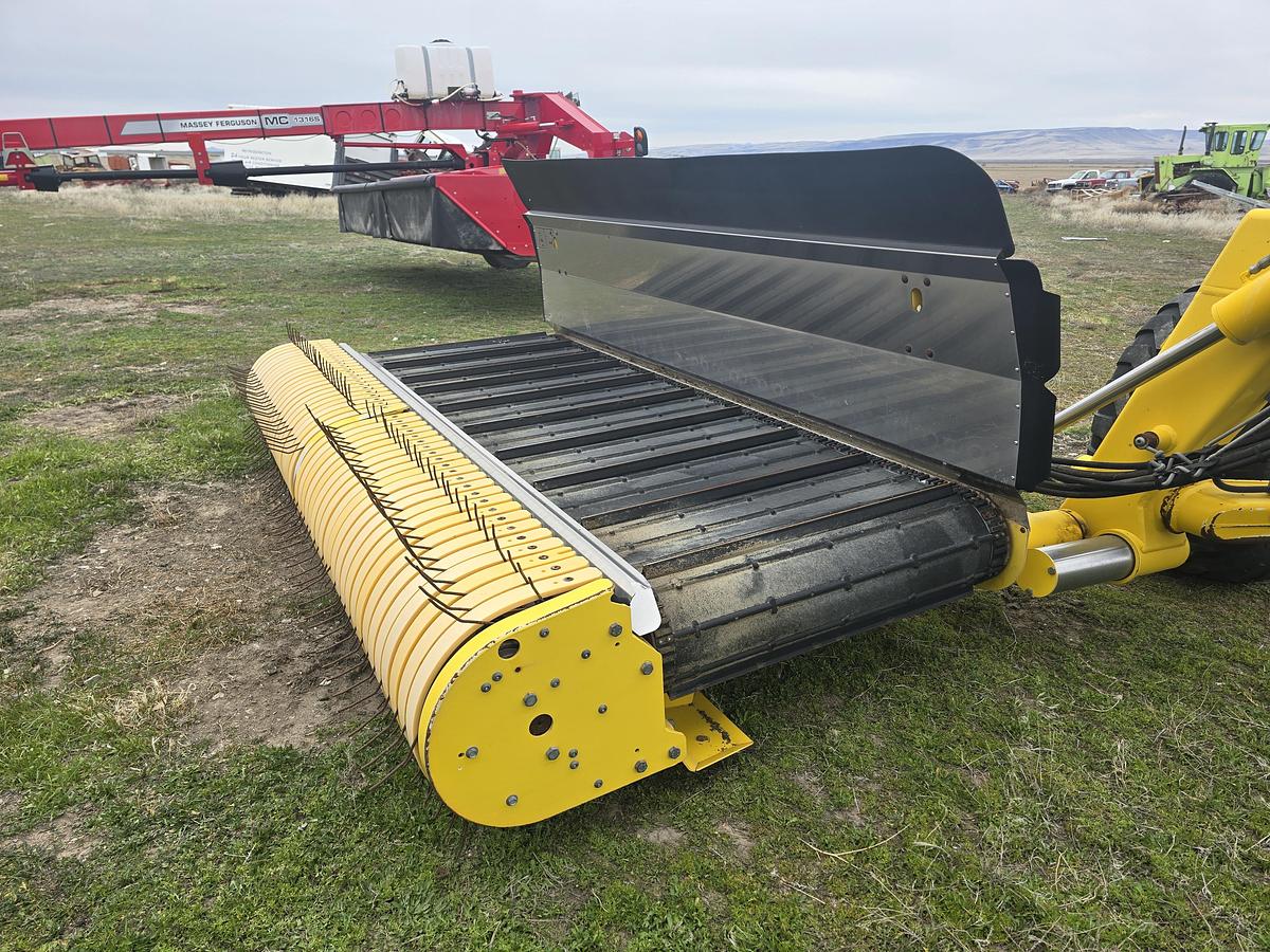 Used 2015 ROC RT810 Hay Merger / Rake