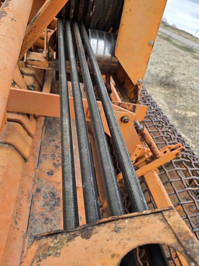 Used 15' Northwest L180 Roto-Tiller