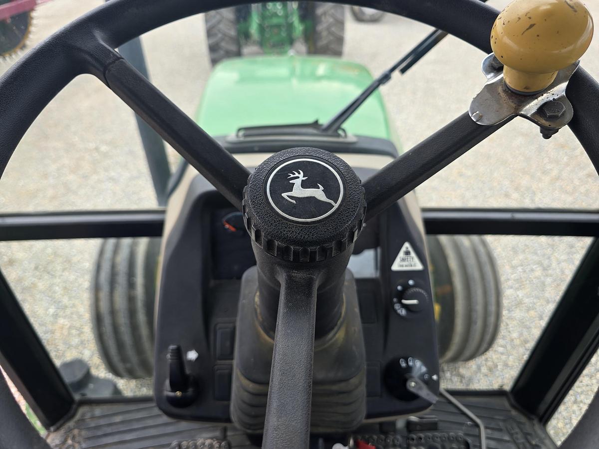 Used 2011 John Deere 5065M Tractor w/ 1500 hrs