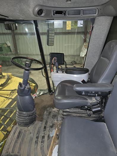 Used 2023 New Holland SR260 Plus Windrower w/ 390 eng hrs