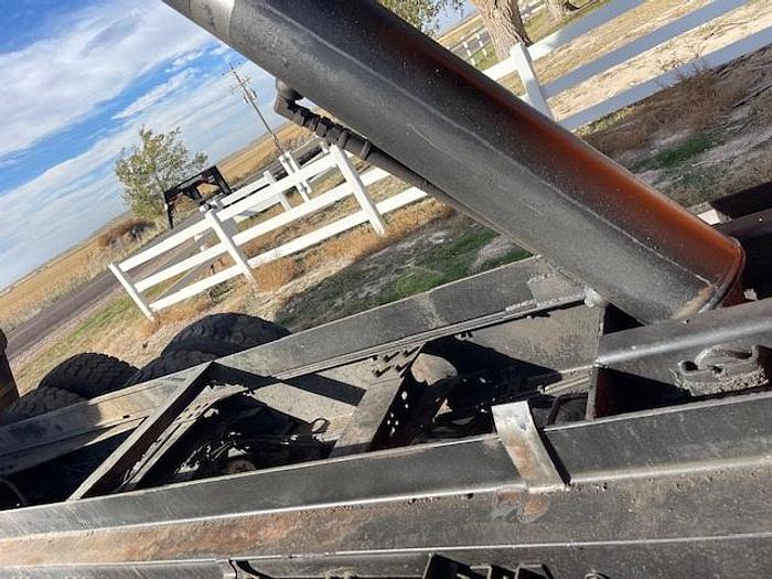 Used 2009 Mack GU713 Dump Truck