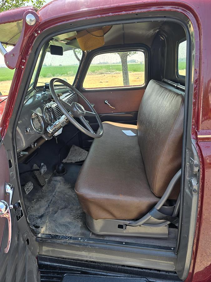Used 1950 Chevrolet 3100 Pickup Truck