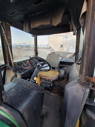 Used 1981 John Deere 4440 Tractor w/ Loader