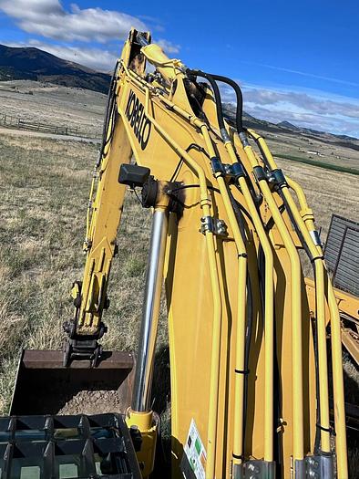 Used 2018 Kobelco SK170LC-10 Excavator w/ 3900 hrs