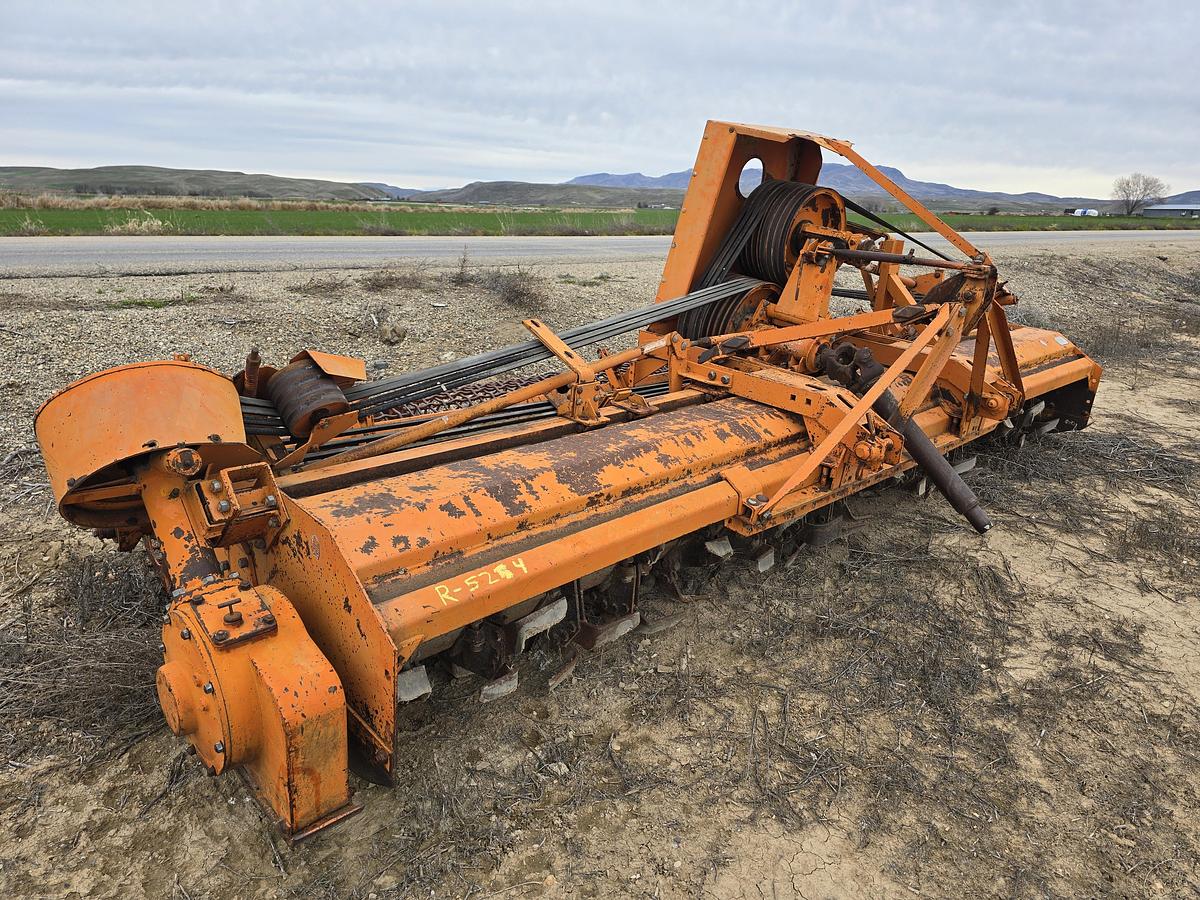 Used 15' Northwest L180 Roto-Tiller