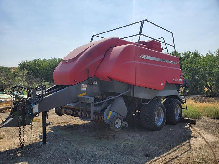 Used 2012 Massey Ferguson 2190 Baler w/ 44k bales