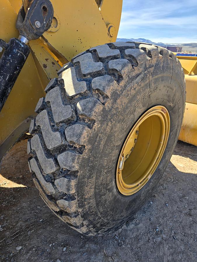 Used 2018 Caterpillar 938M Wheel Loader