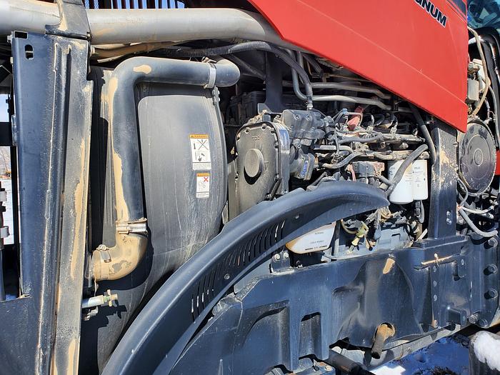 Used 2008 Case IH Magnum 275 Tractor w/ 4400 hrs
