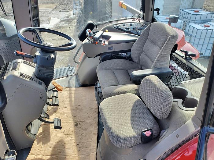 Used 2014 Case IH Magnum 250 CVT Tractor w/ 1900 hrs