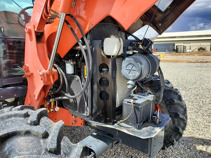 Used 2012 Kubota M110GX Tractor w/ Loader