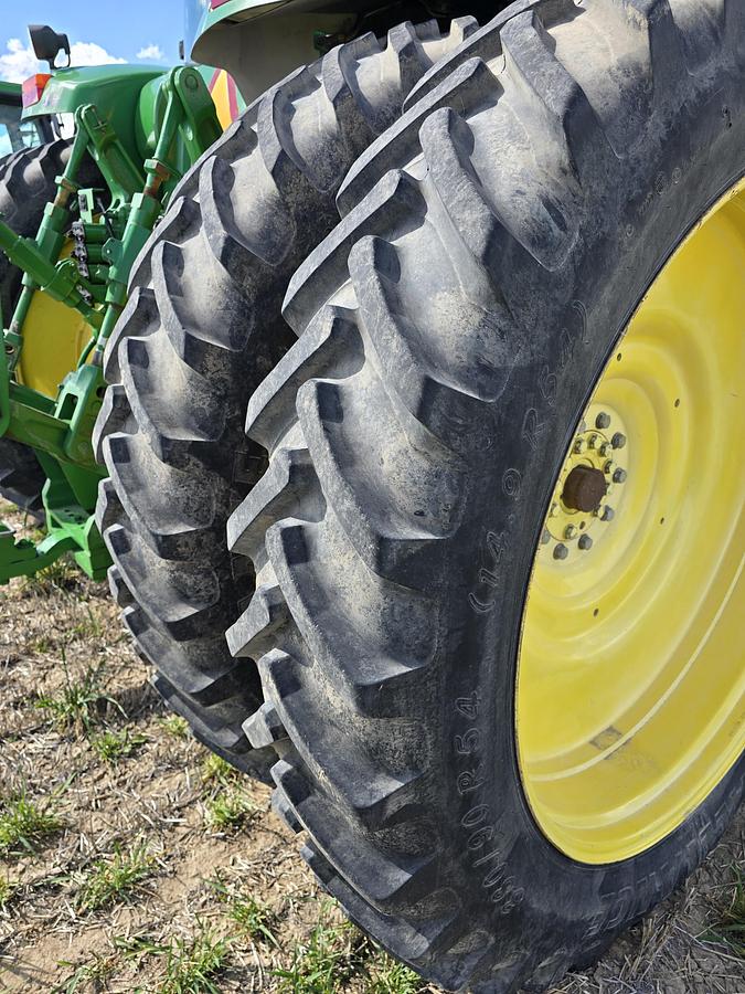 Used 2008 John Deere 8230 Tractor w/ IVT