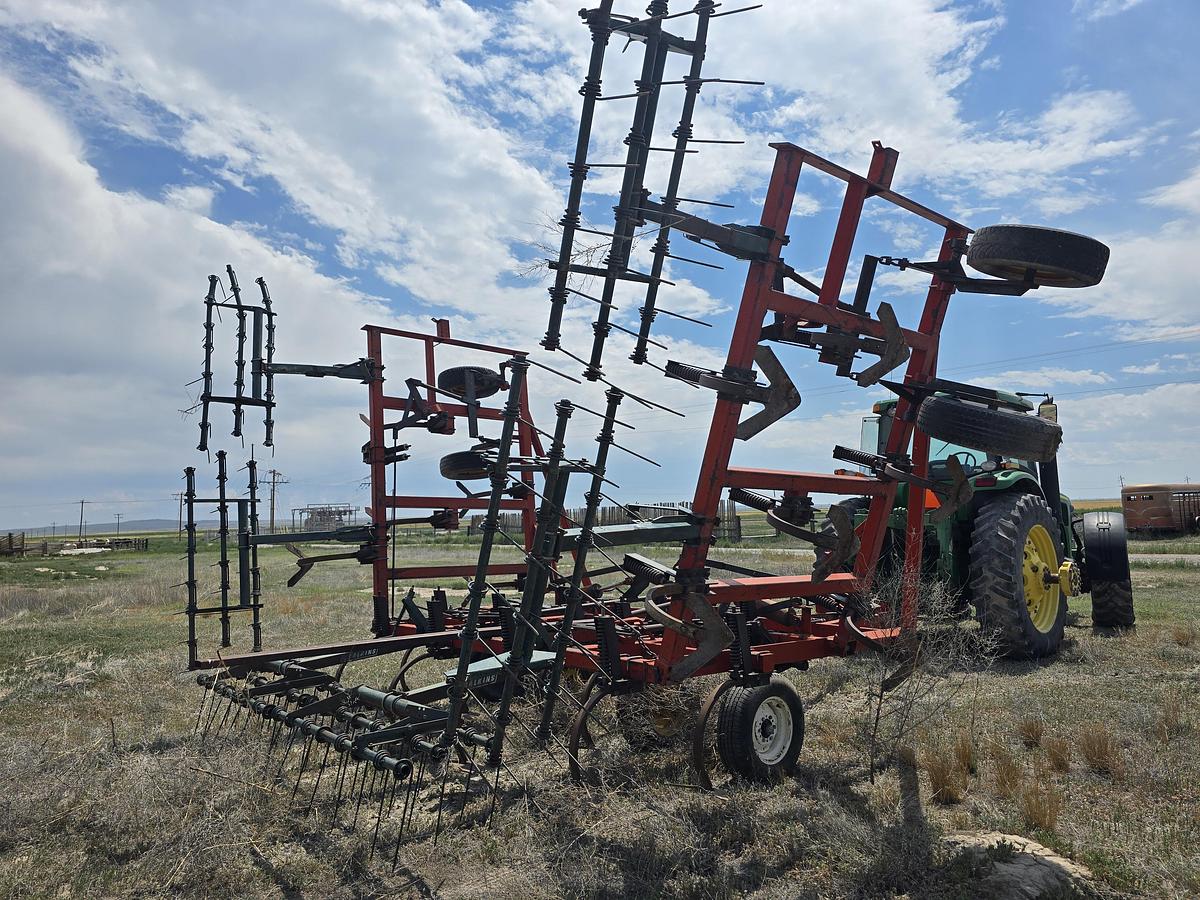 Used 30' Chisel Plow