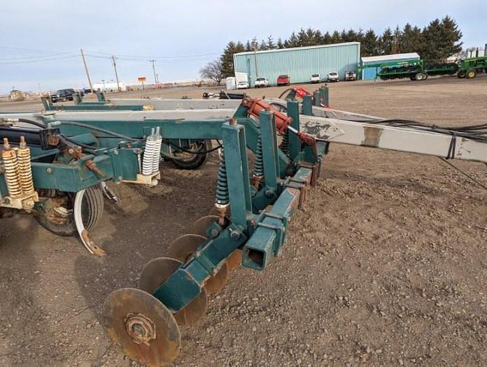 Used 17' Calkins 1660 Chisel Chopper