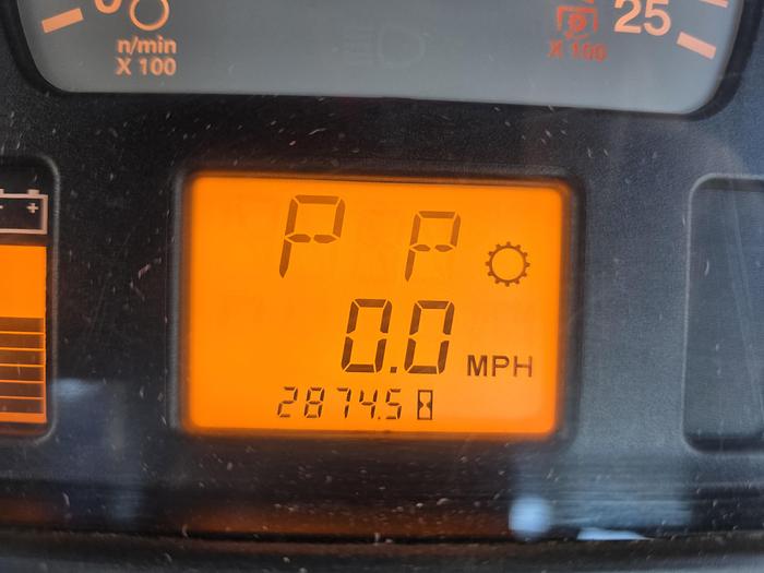 Used 2019 Challenger MT875E Tractor w/ 2900 hrs