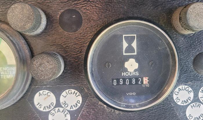 Used John Deere 540D Log Skidder