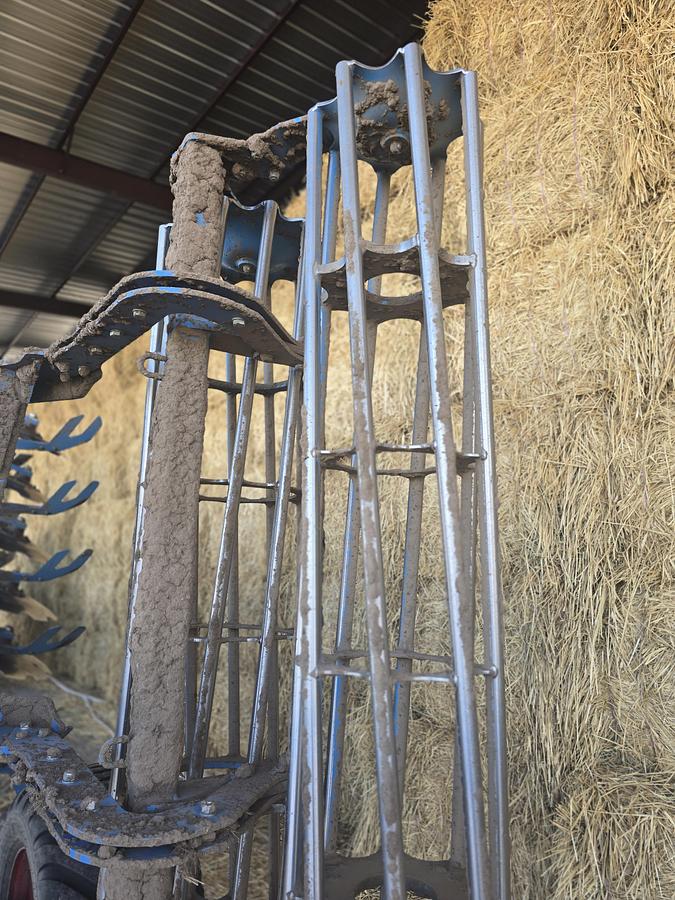 Used 2022 13' Lemken RUBIN 12 High Speed Disk