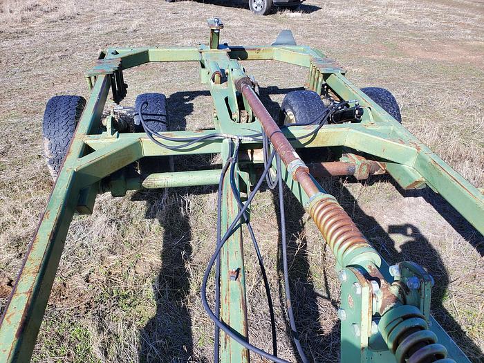 Used 18' Wishek 714NT Tandem Disk