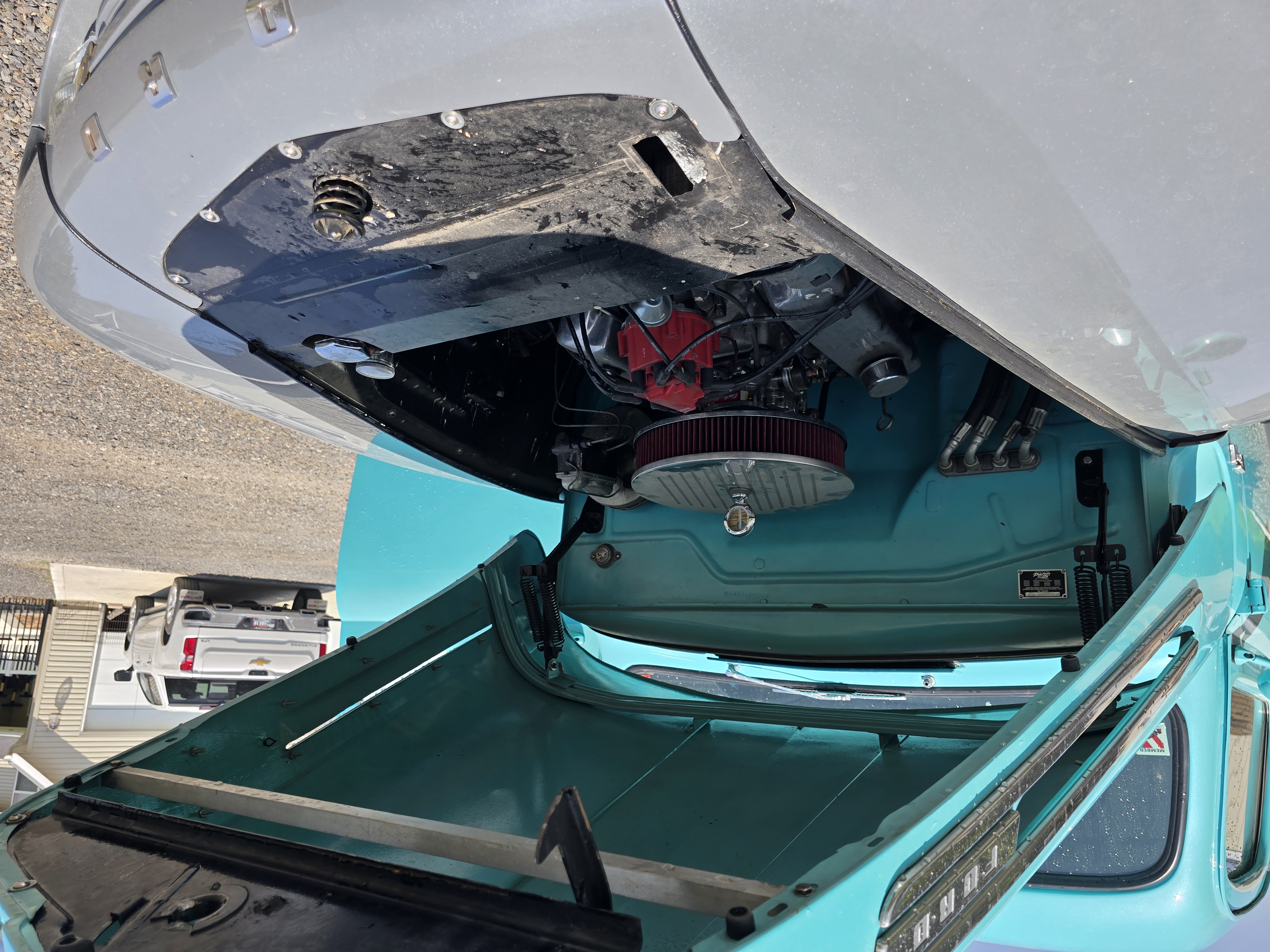 Used 1949 Ford Pickup Truck